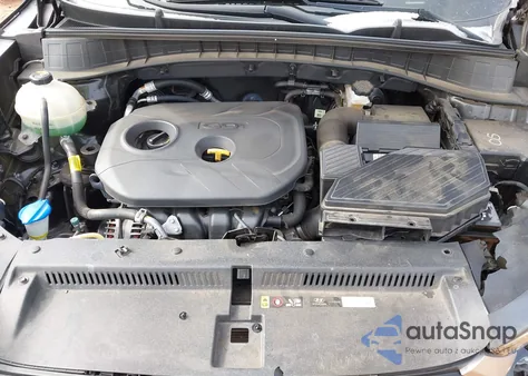 2018 Hyundai Tucson Sel from USA, damaged, VIN KM8J3CA48JU633835